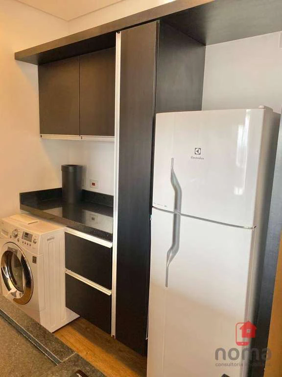Apartamento mobiliado com 1 quarto e cozinha americana 36 m² — photo 4