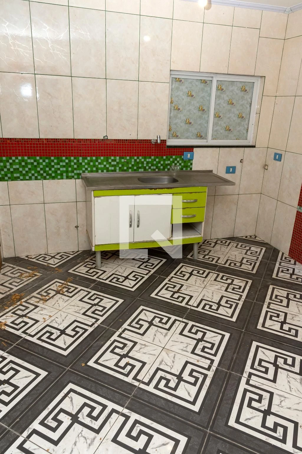 1-bedroom unfurnished apartment with 2 bathrooms — photo 25