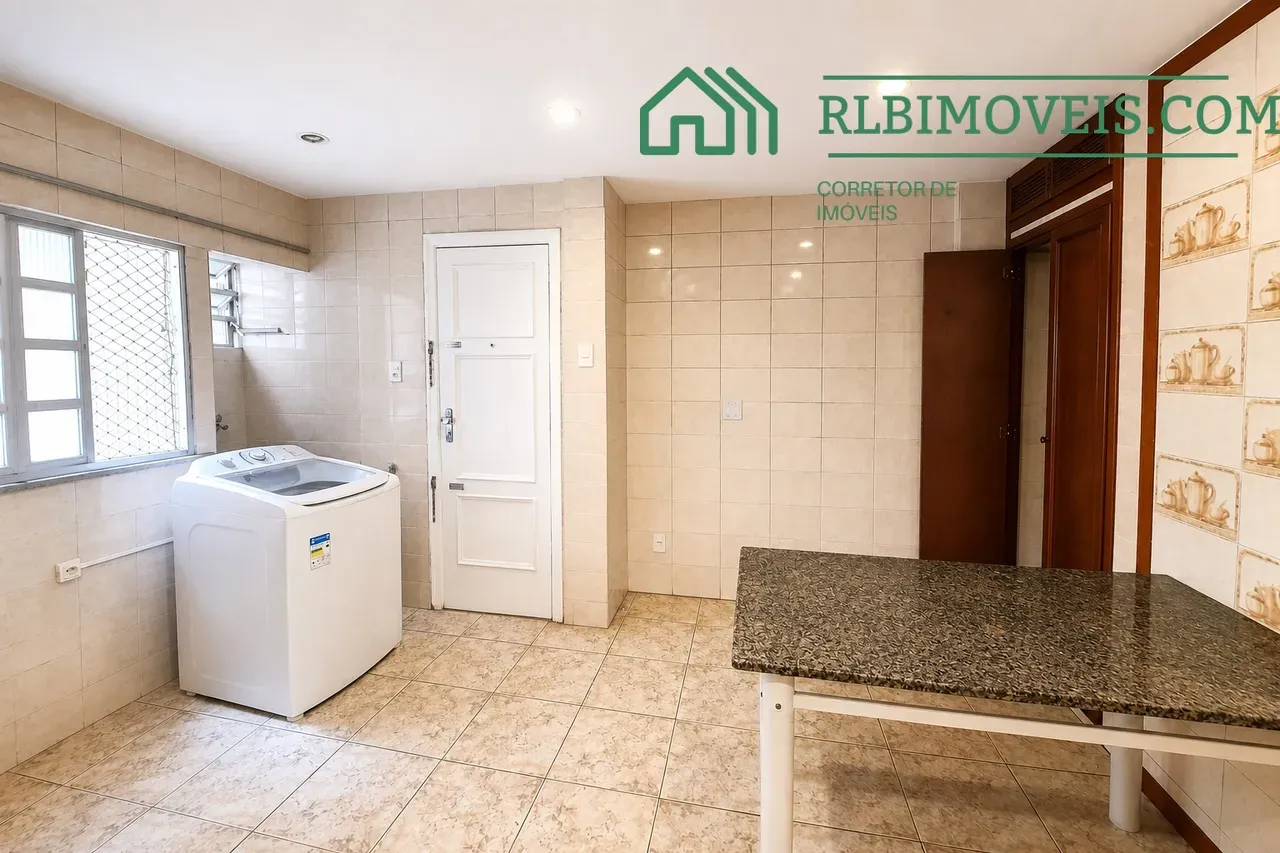 Apartamento, 110 m², com máquina de lavar — photo 29