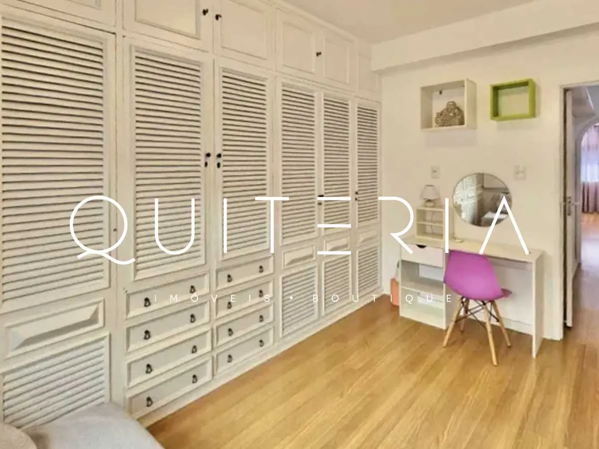 Apartamento mobiliado, 310 m², com varanda gourmet — photo 24