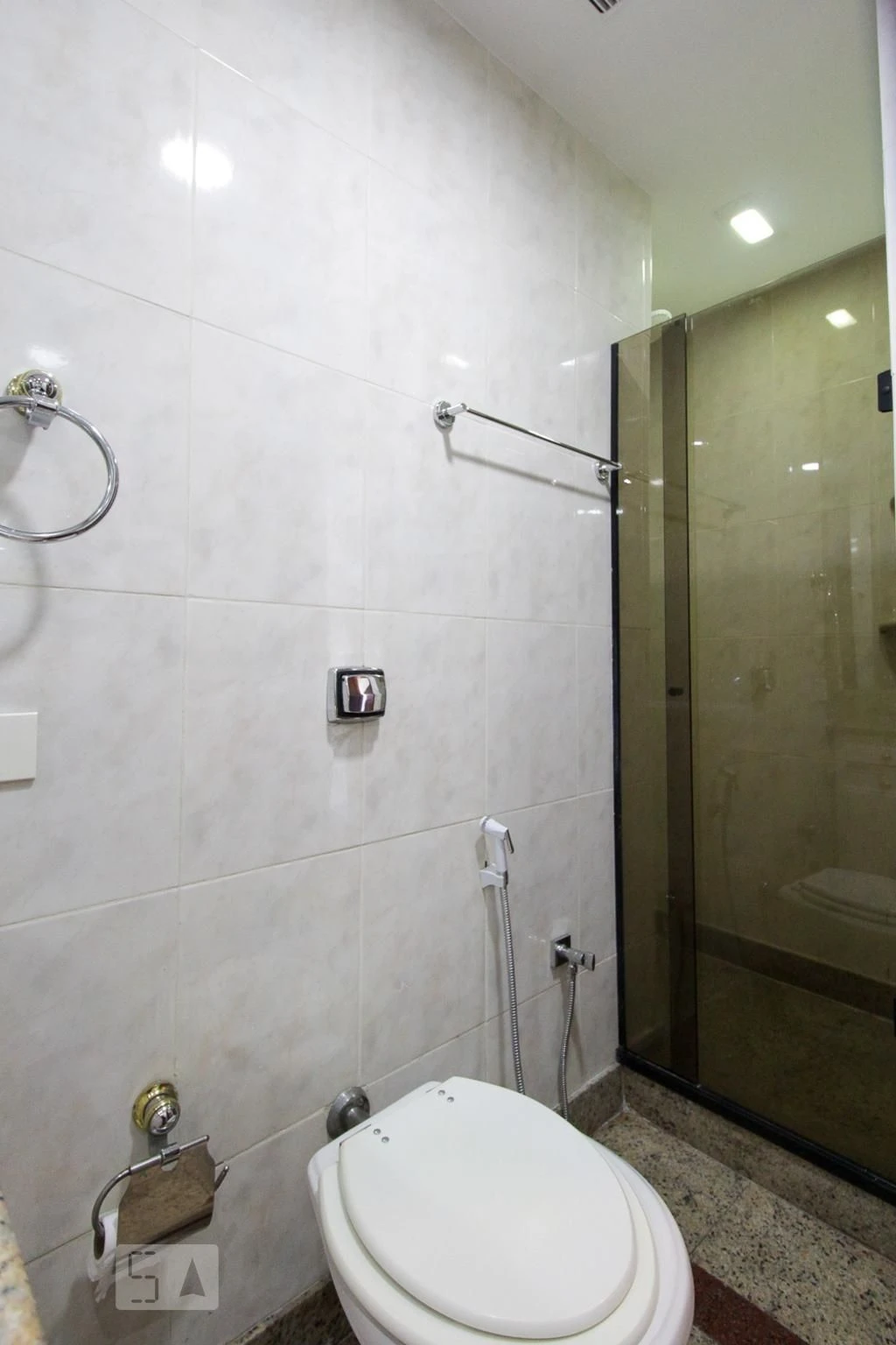 Mountain view in a 3-bedroom apartment, 140 m² — photo 29