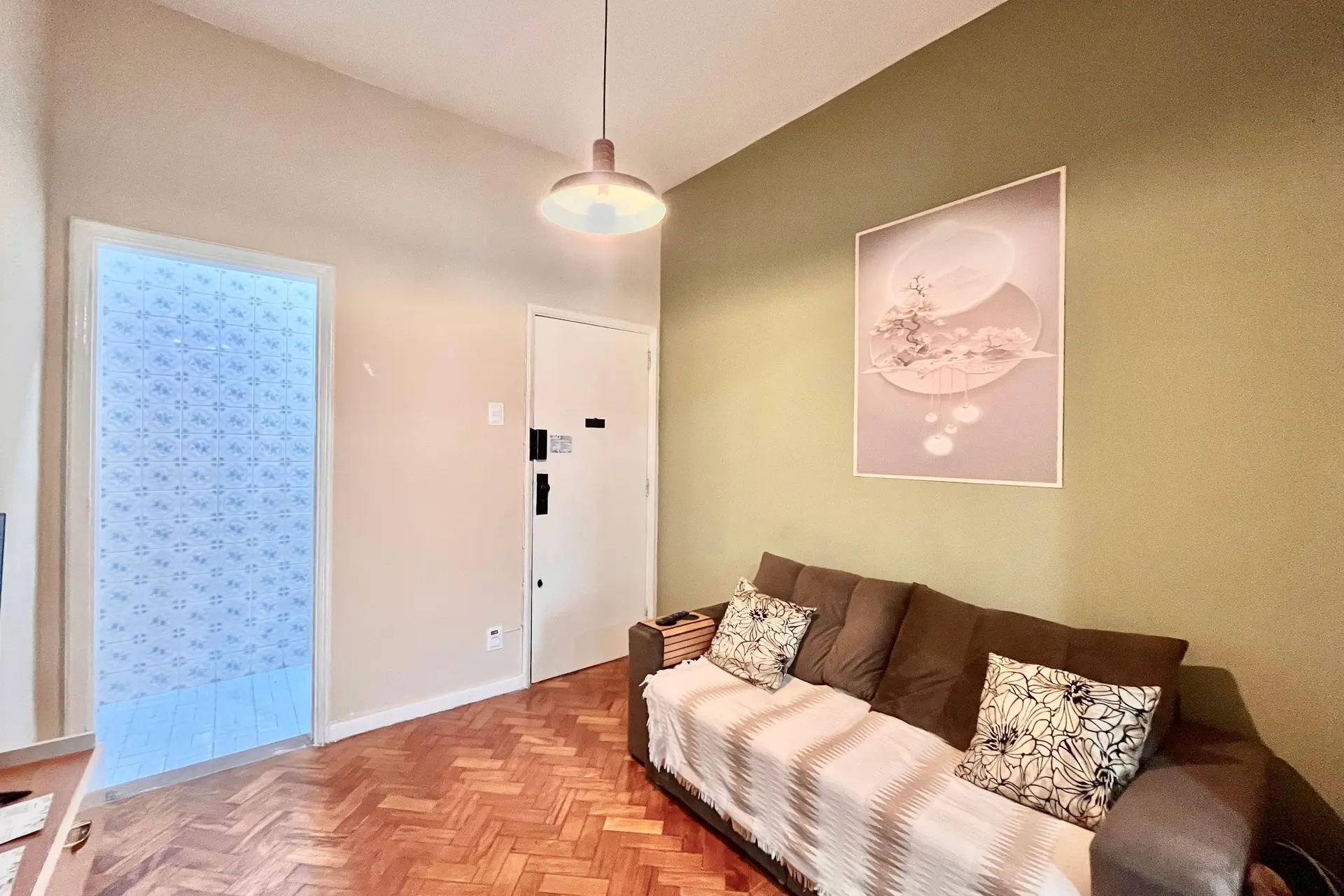 Apartamento mobiliado com 1 quarto e aceitação de pets — photo 8