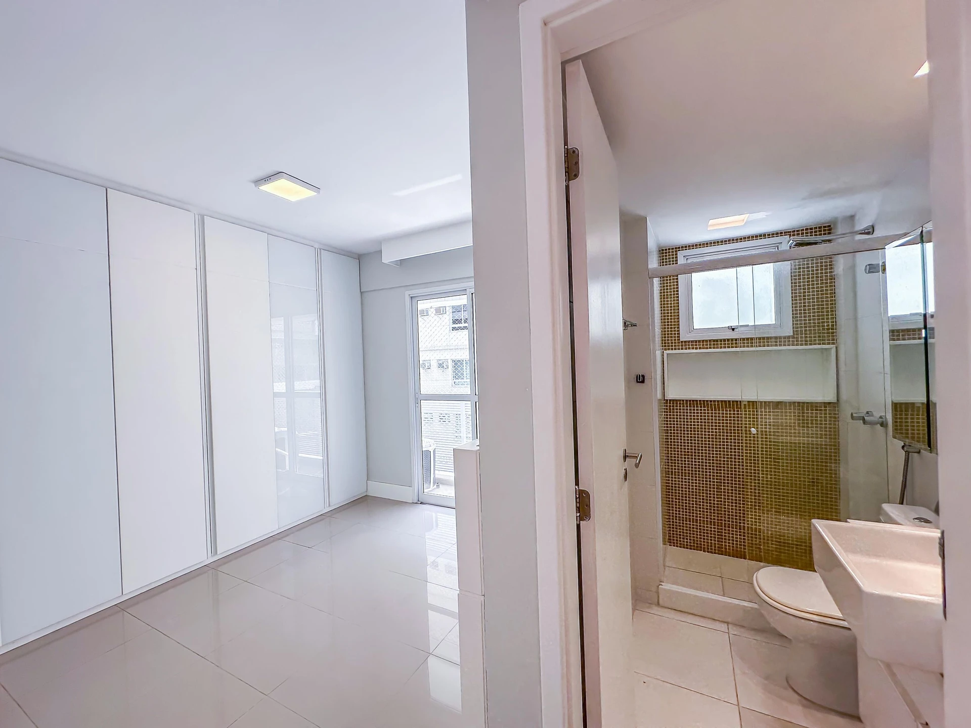 Apartamento de 4 quartos com varanda envidraçada, Botafogo — photo 19