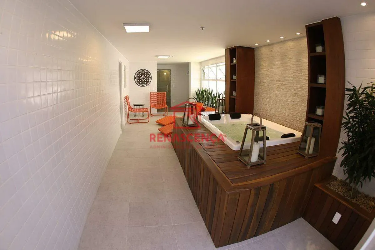 Unfurnished apartment with 3 bedrooms and open kitchen — photo 34