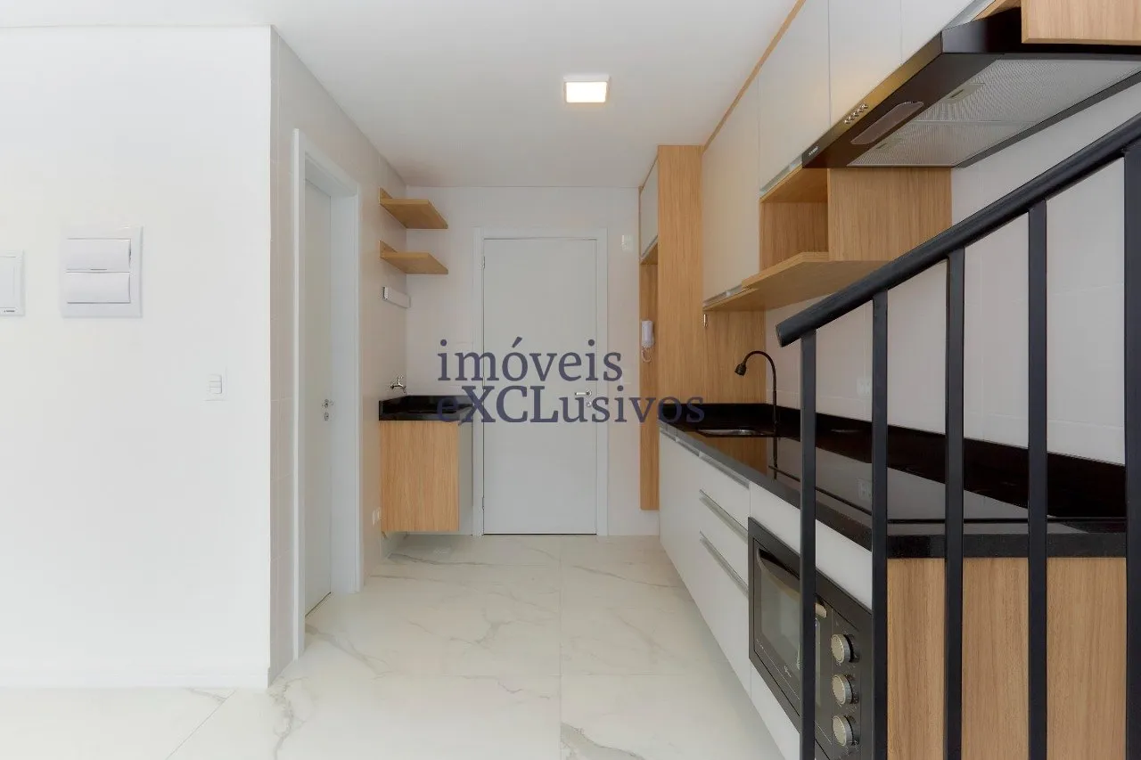 Apartamento tipo loft de 1 quarto com 57 m² — photo 7