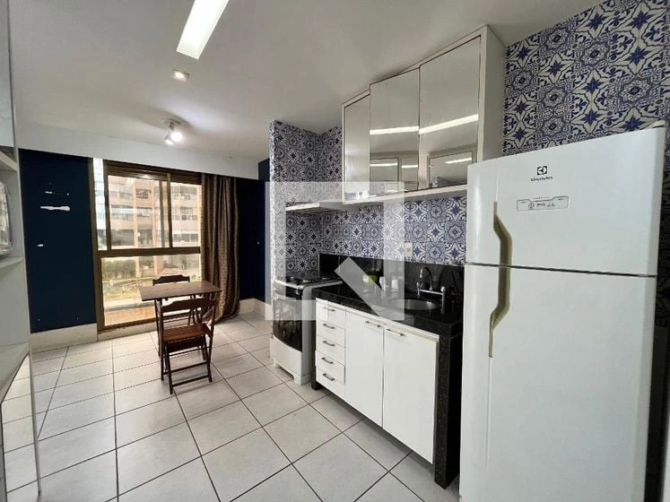 Apartamento mobiliado de 1 quarto com vista para a água — photo 15