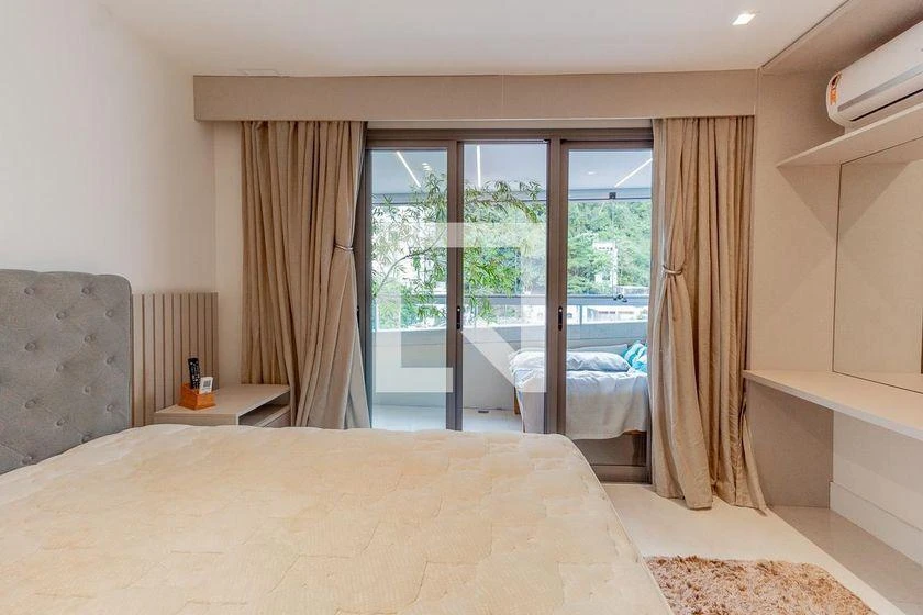 110 m² apartment with enclosed balcony and 3 bedrooms — photo 34