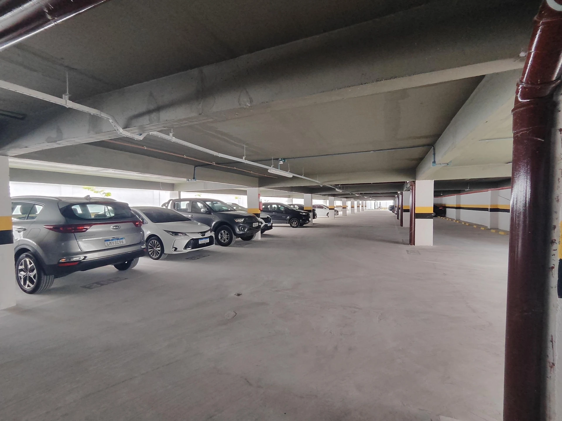 Mountain view in a 2-bedroom apartment, 48 m² — photo 43