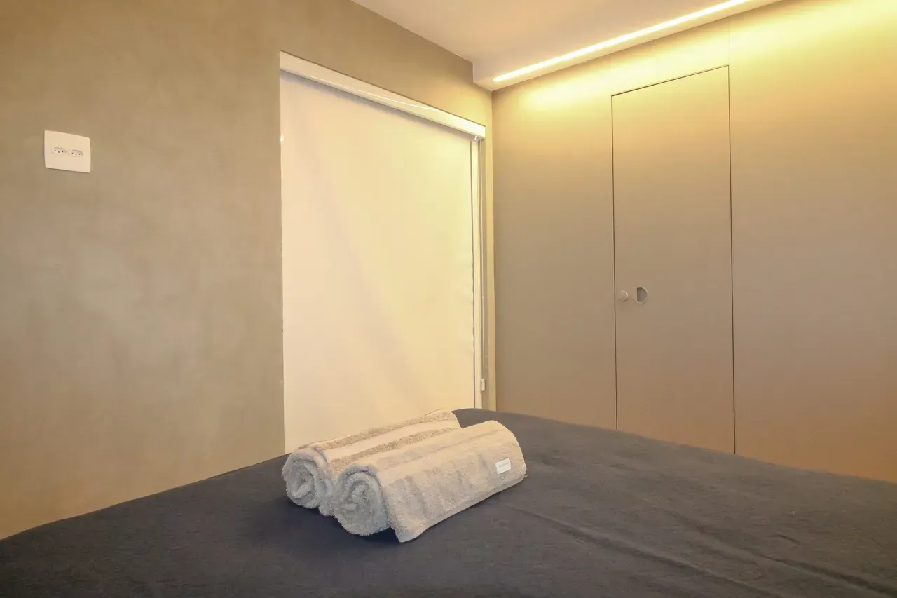 Apartamento mobiliado com 2 quartos e 2 banheiros — photo 18