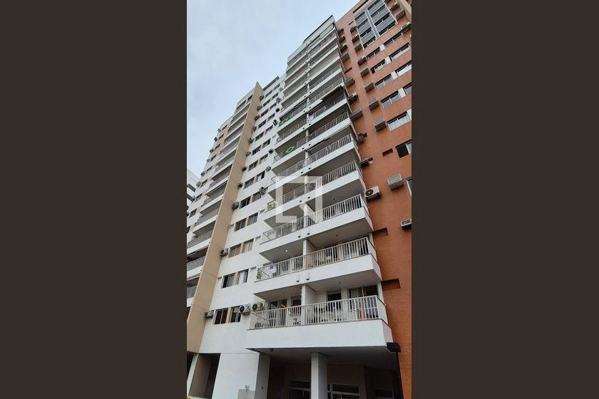 Apartamento mobiliado com 2 quartos e varanda — photo 18