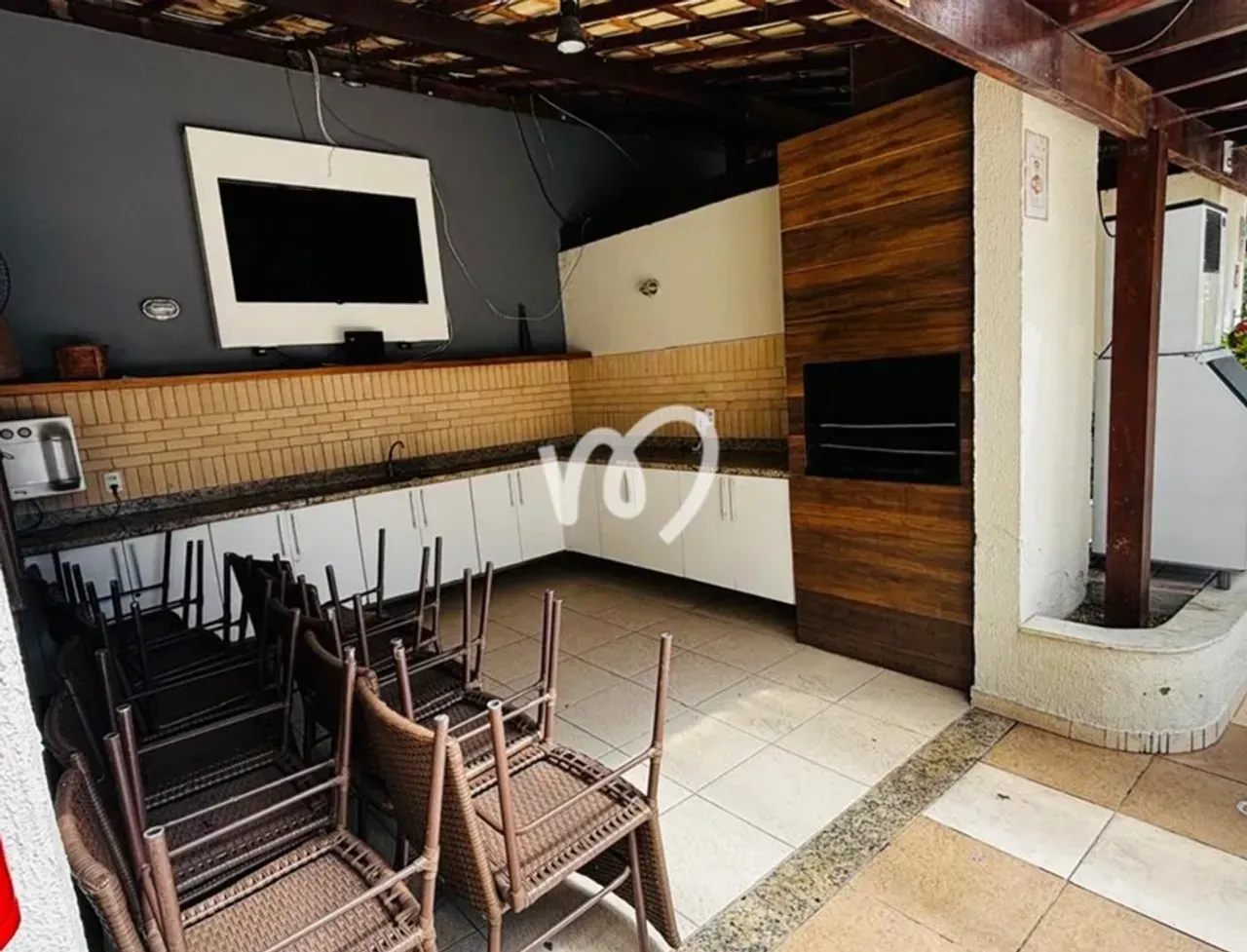 Furnished 3-bedroom apartment with 66 m² — photo 19