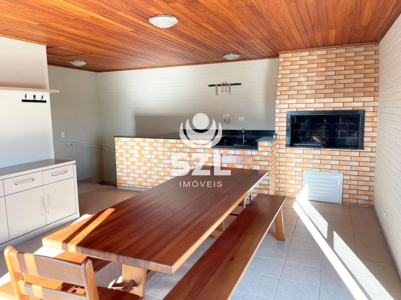 Furnished house with closed kitchen and 3 bedrooms — photo 39