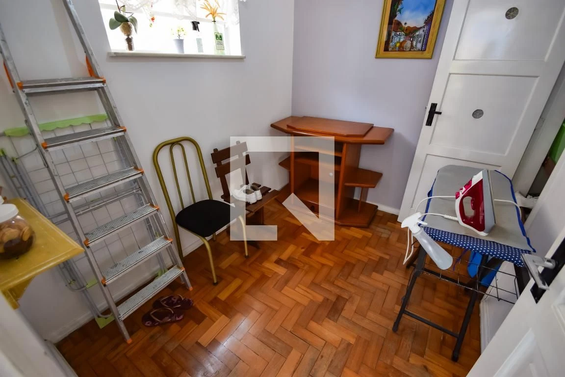 Casa mobiliada com 6 quartos e 3 suítes com jardim e BBQ — photo 23