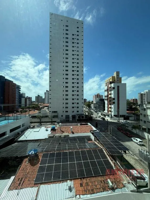 Apartamento mobiliado com 2 quartos, 1 vaga e varanda — photo 14