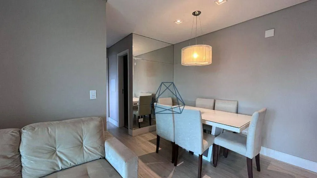 Apartamento mobiliado de 2 quartos em condomínio com sauna — photo 19