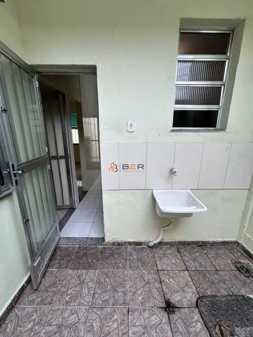 Washing machine in a one-bedroom house, 30 m² — photo 9