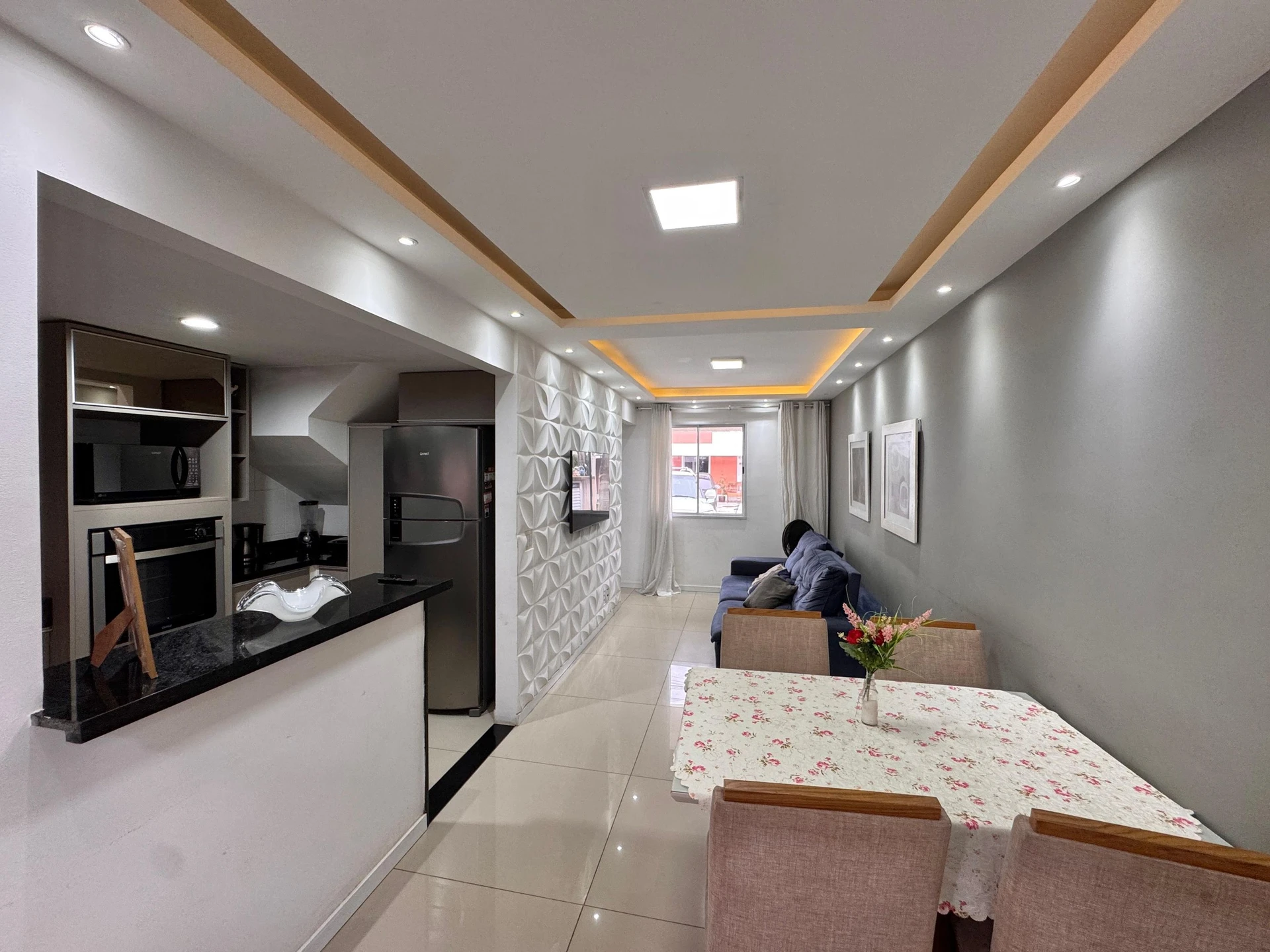 Casa de 3 quartos com varanda gourmet, Vargem Pequena — photo 10