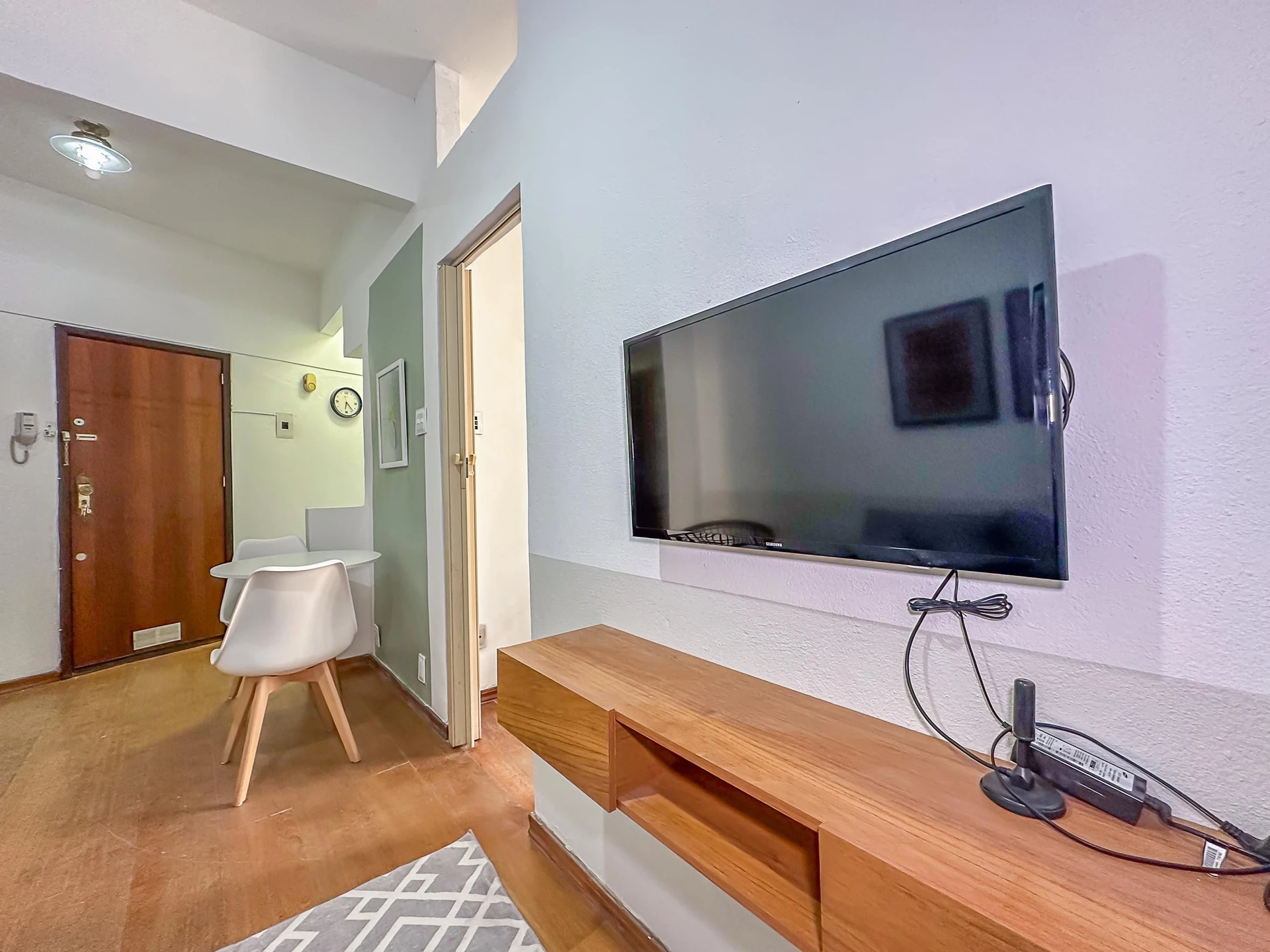 Lavadora y 1 dormitorio: departamento de 31 m² — photo 12