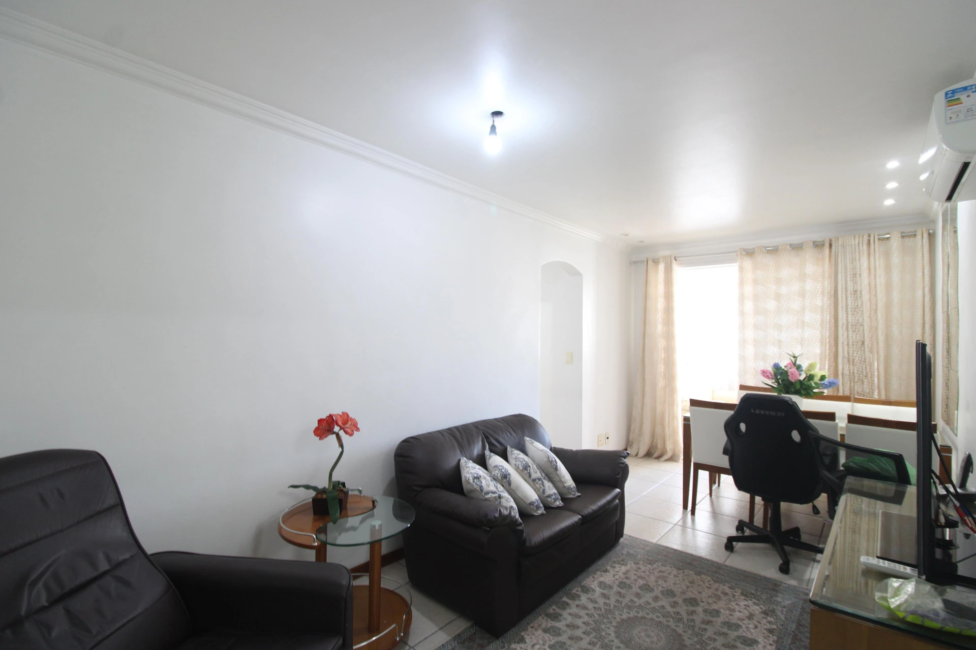 Apartamento mobiliado com 2 quartos e máquina de lavar — photo 6