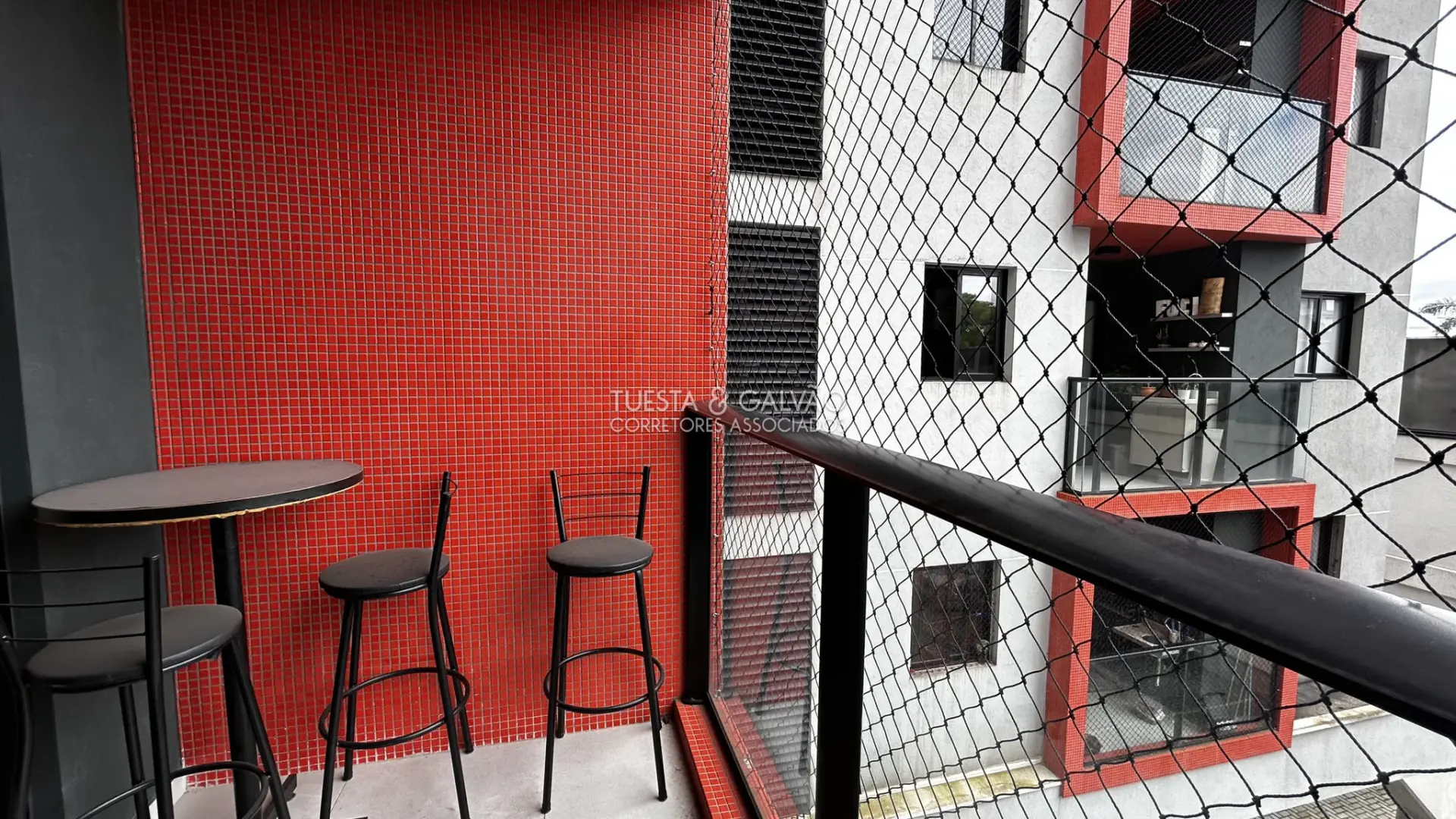 1-bedroom apartment with balcony grill — photo 5