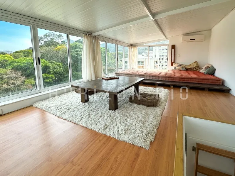 2-bedroom apartment in a building with a sauna — photo 34