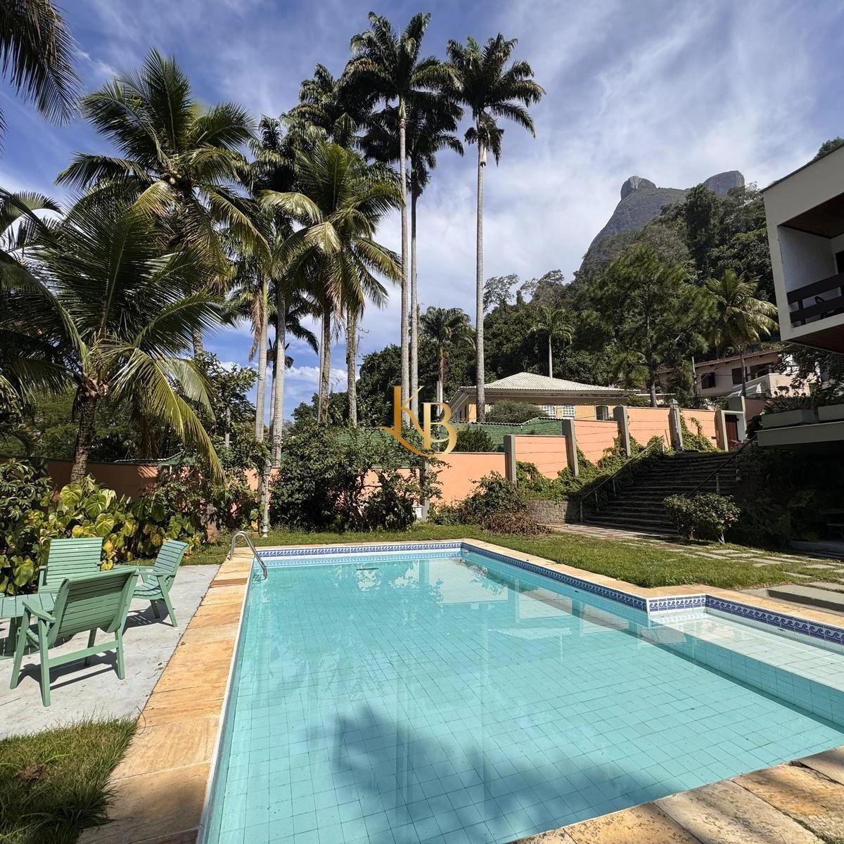 4-bedroom house with a dishwasher in Rio de Janeiro — photo 25