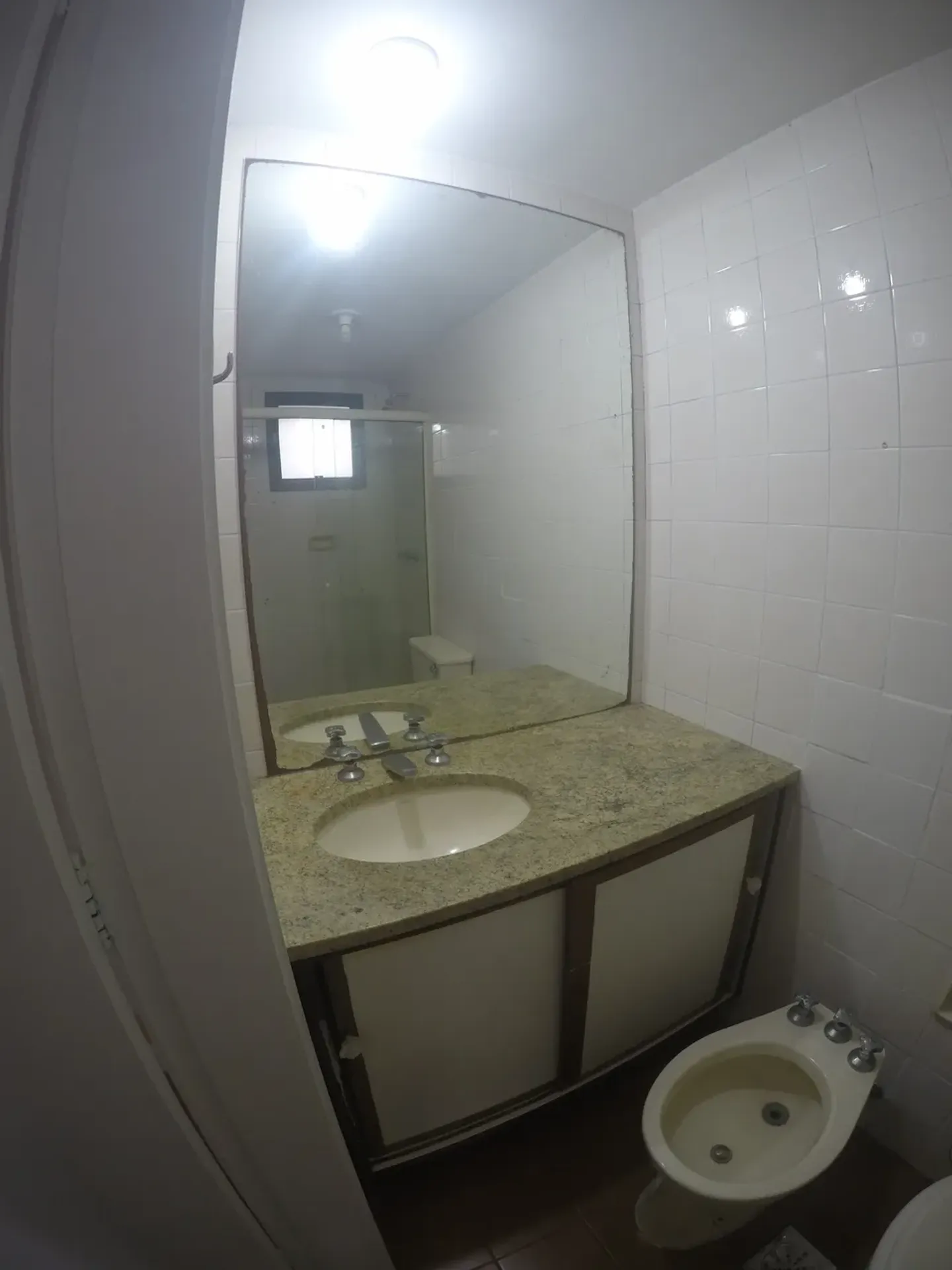Apartamento com 2 quartos e varanda, mobiliado sem mobília — photo 28