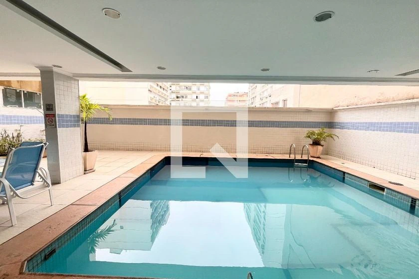 Furnished 65 m² apartment with 2 bedrooms and 1 parking — photo 6
