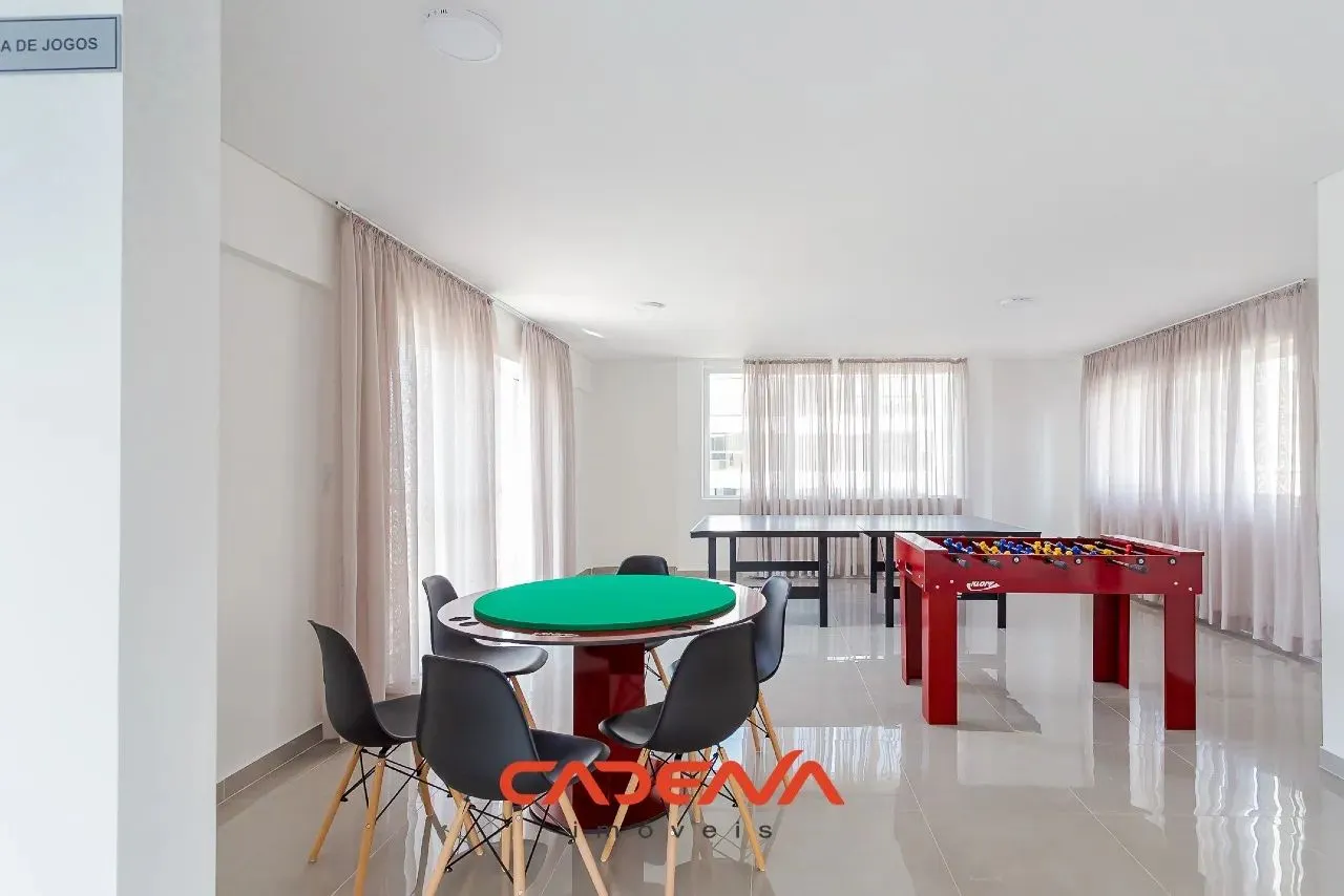 53 m² studio with balcony and private BBQ — photo 18