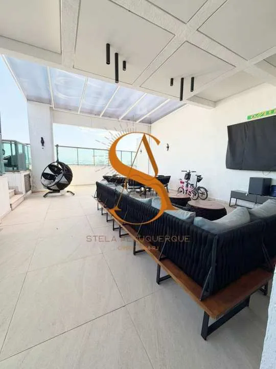 Apartamento mobiliado com cozinha integrada e 4 quartos — photo 17