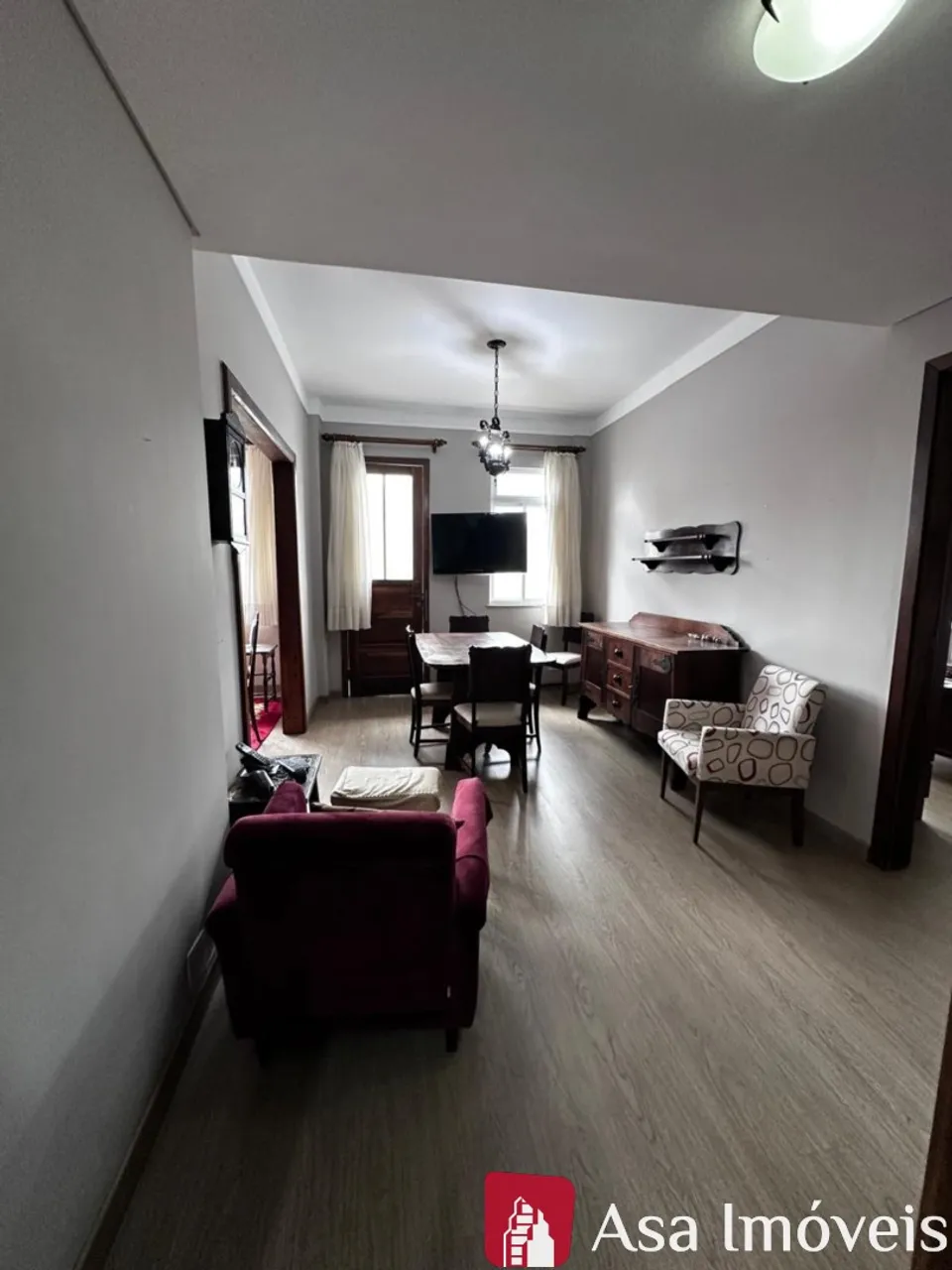 Apartamento mobiliado com 2 quartos e 2 banheiros — photo 5