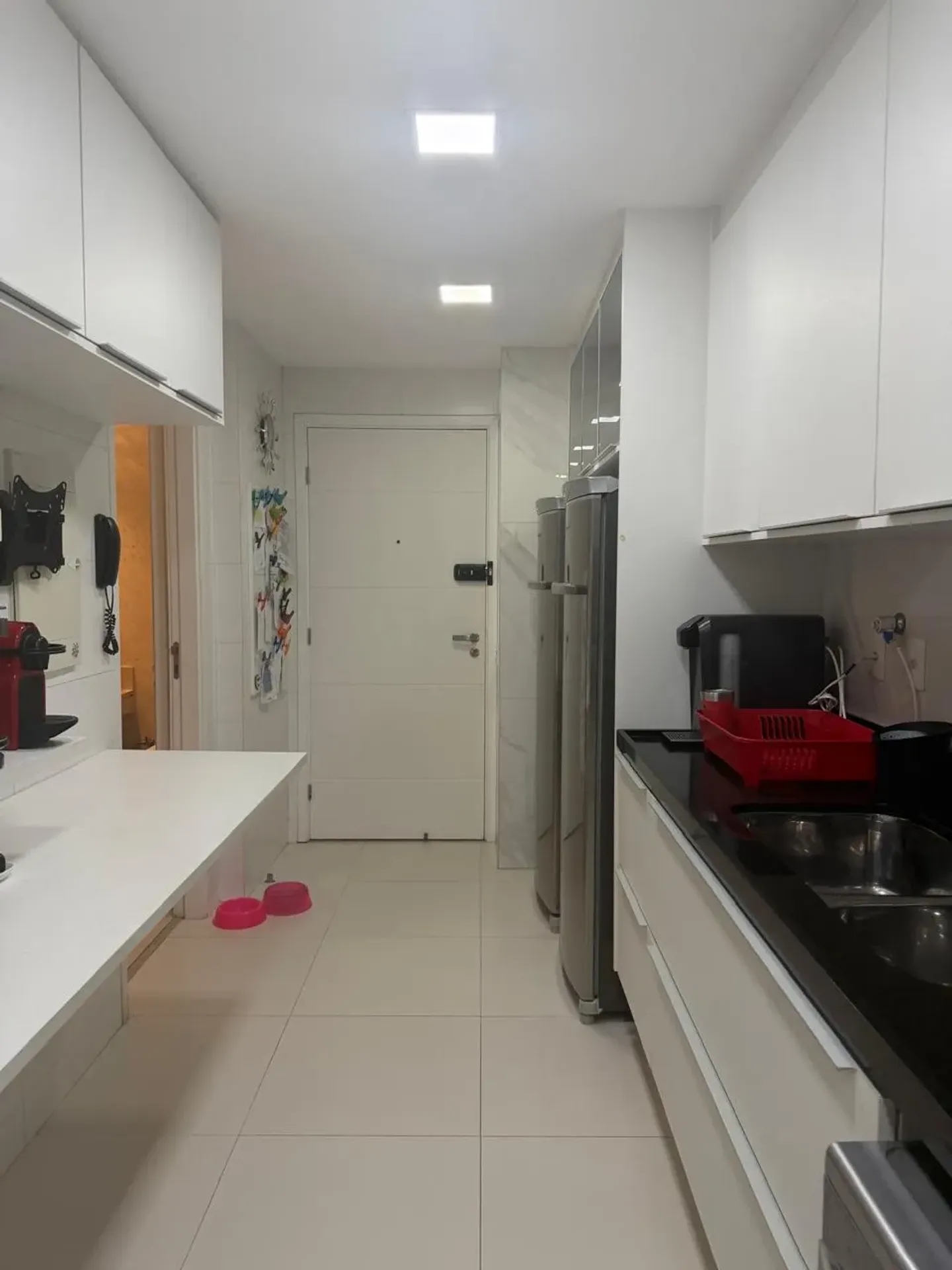 Apartamento mobiliado de 160 m² com 4 quartos e 2 suítes — photo 9