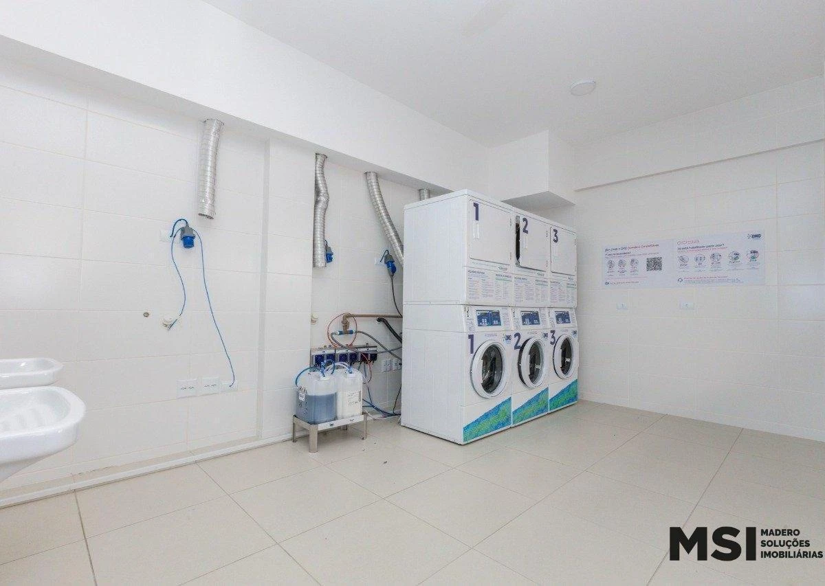 Балкон с грилем и 1 спальня: квартира 21 м² — photo 25