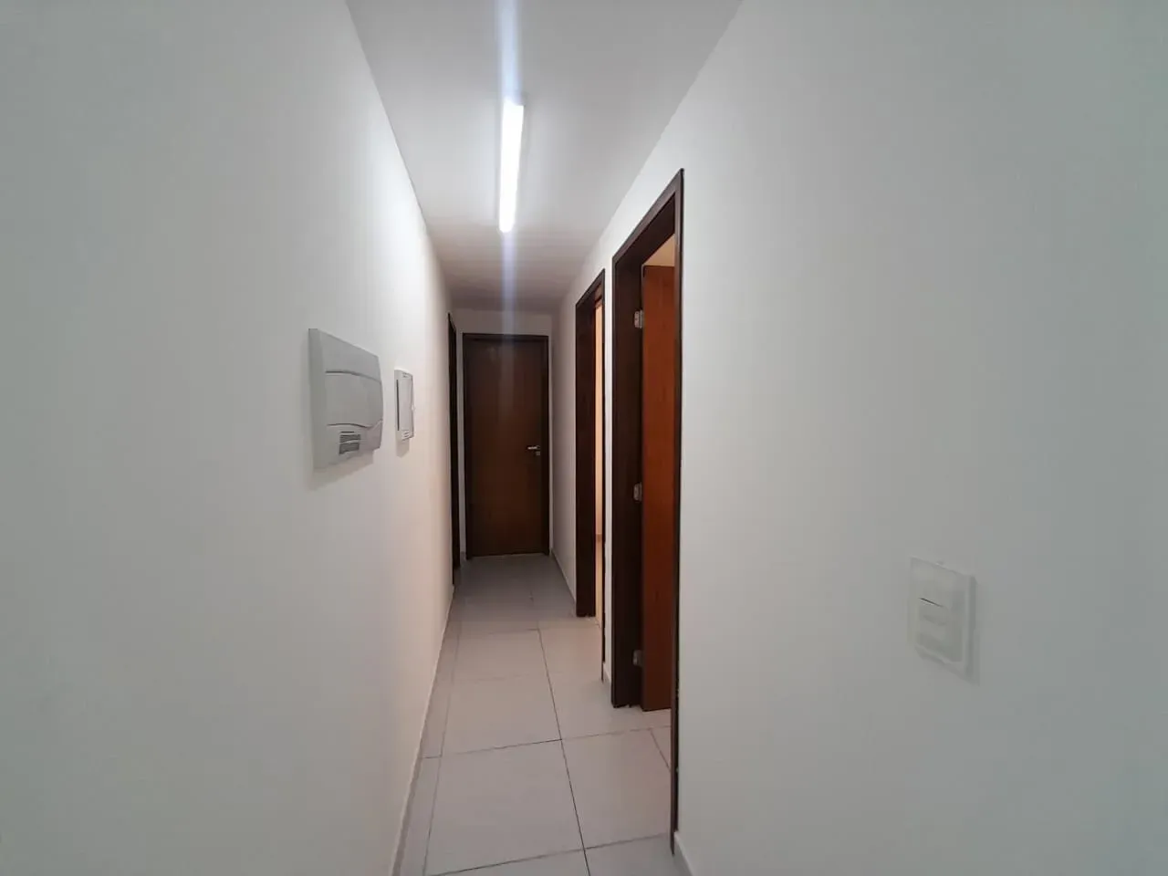 Furnished 3-bedroom apartment with a private BBQ — photo 23