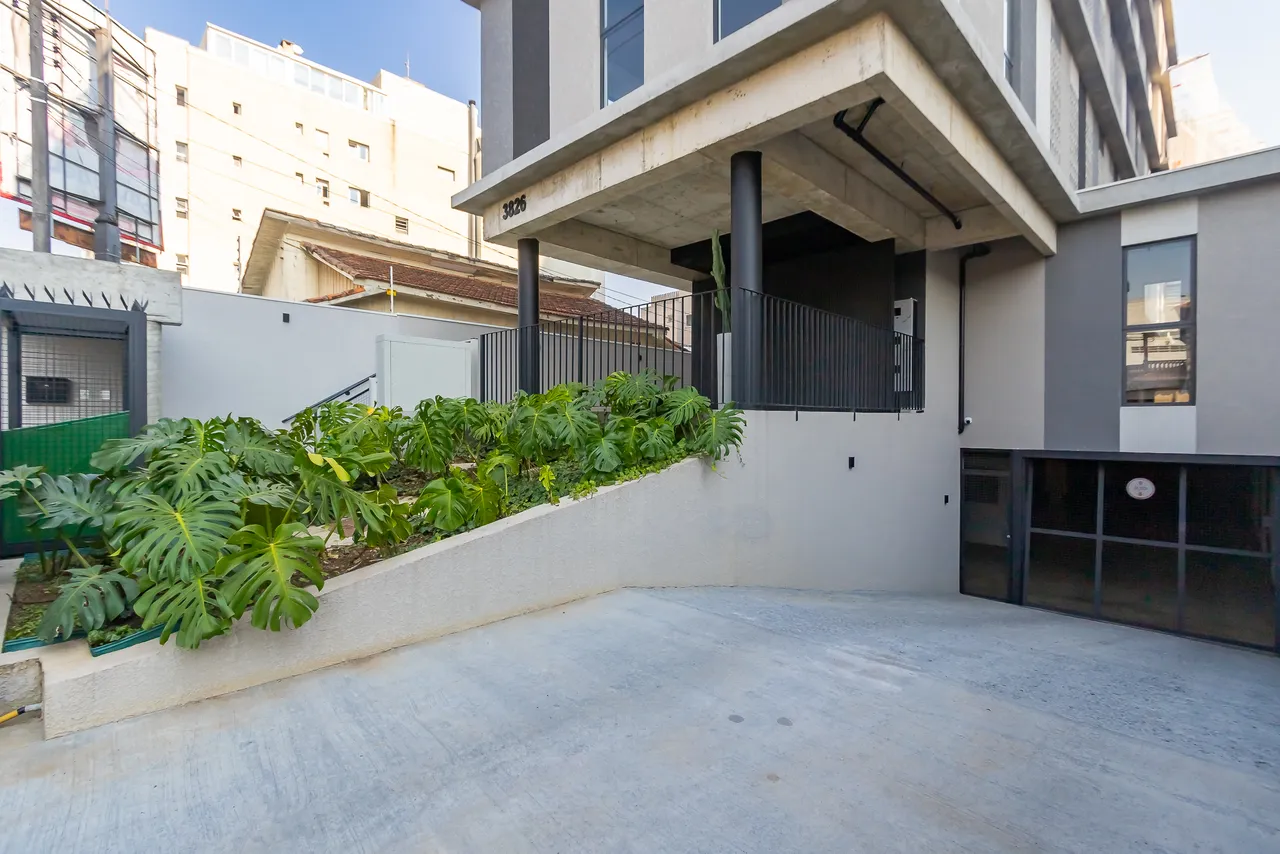 Apartamento com 1 quarto e elevador, sem vaga — photo 9