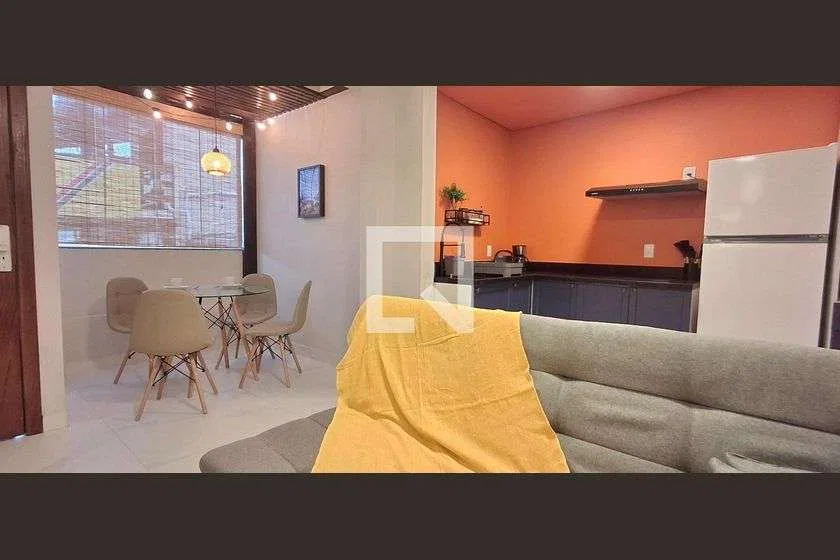 Apartamento amueblado con 1 suite y 40 m² — photo 3
