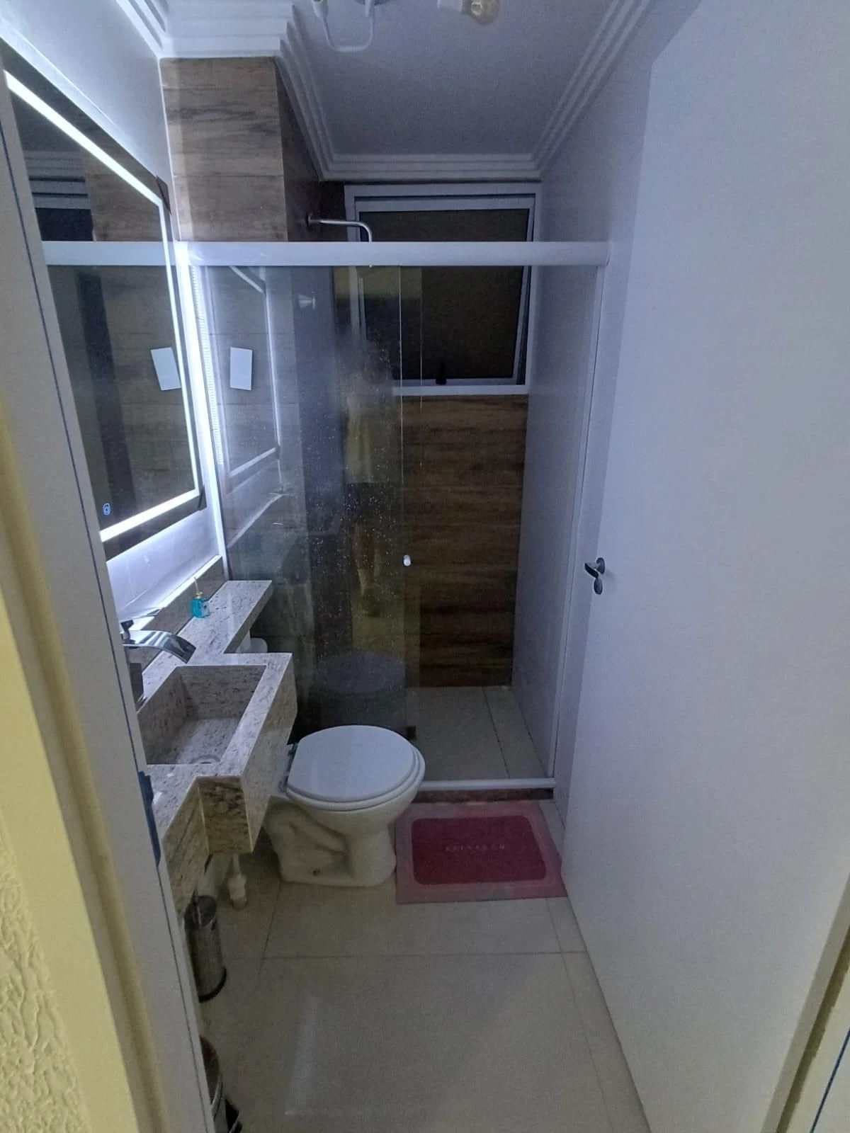 Apartment, 44 m², with a washing machine — photo 12