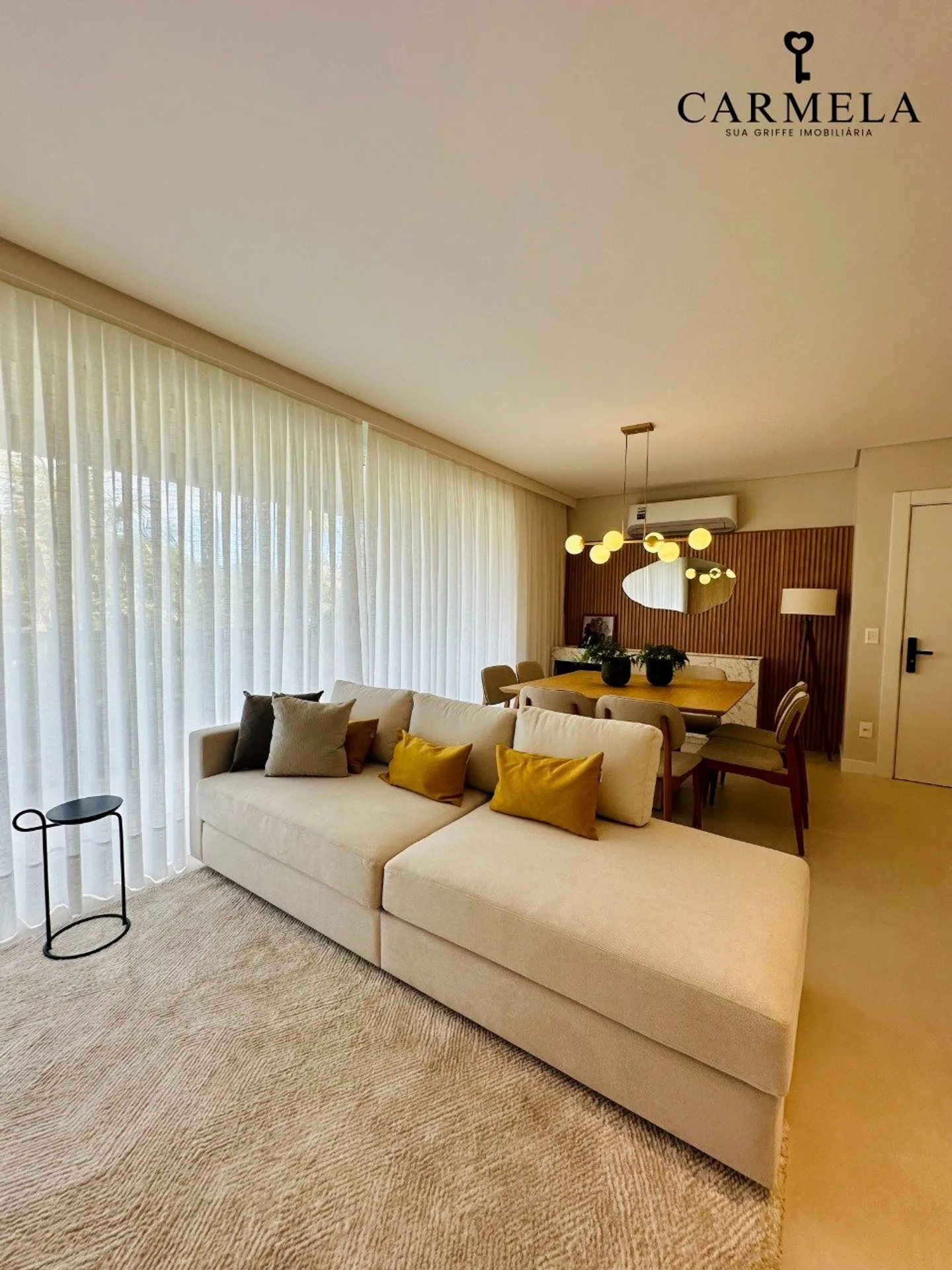 127 m² apartment with a home office and a dishwasher