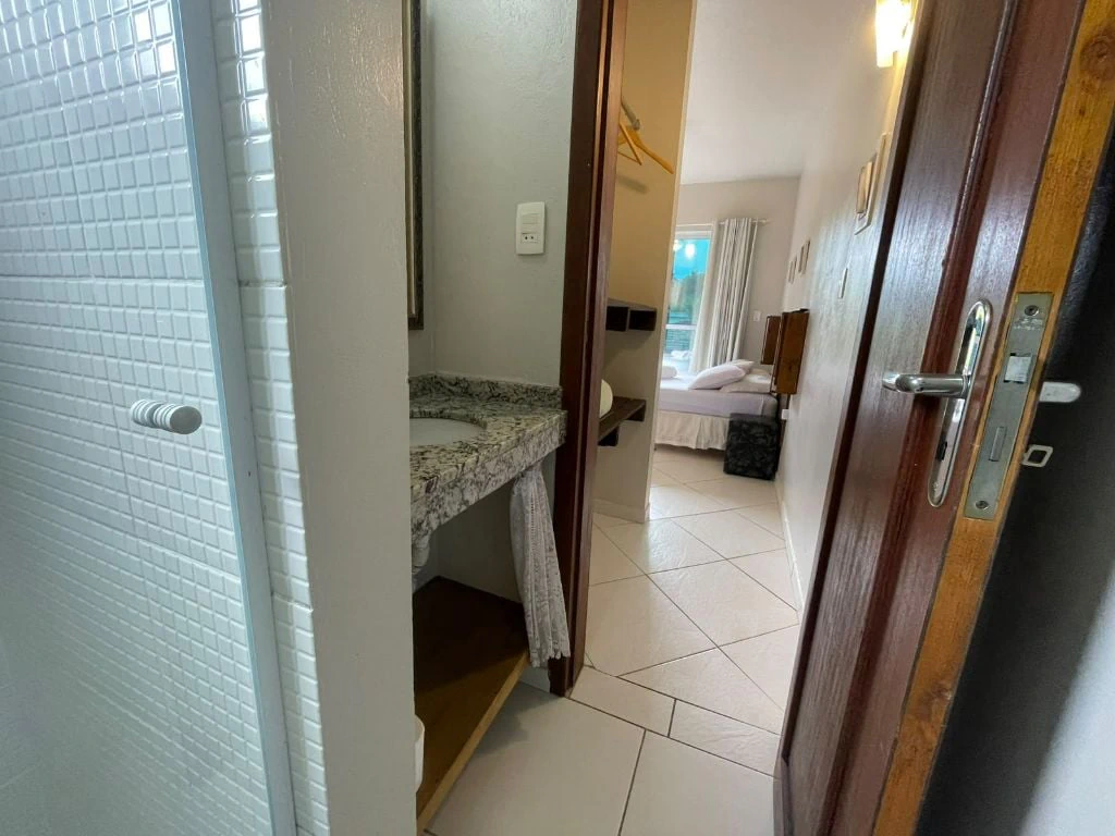 Apartamento de 1 quarto com varanda e 32 m² — photo 11
