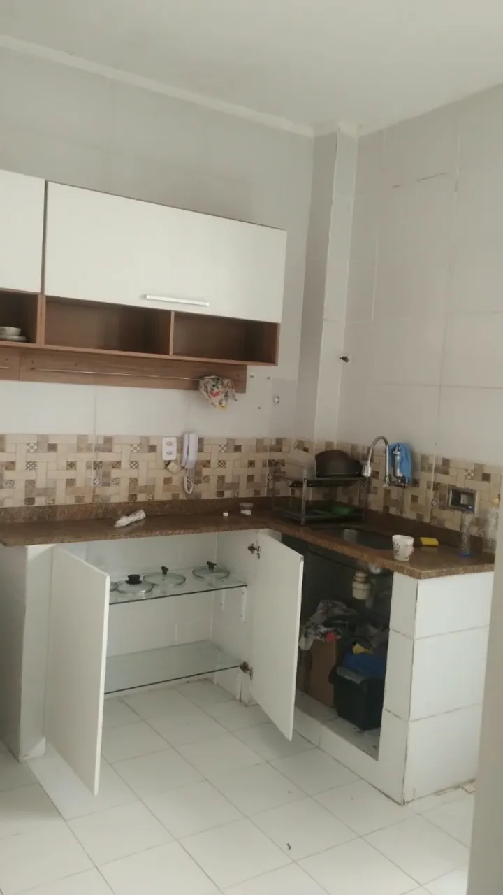 Home office in a 2-bedroom apartment, 68 m² — photo 11