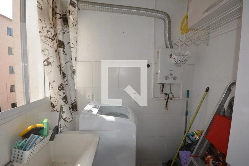 Furnished 2-bedroom apartment with 40 m² and parking — photo 36
