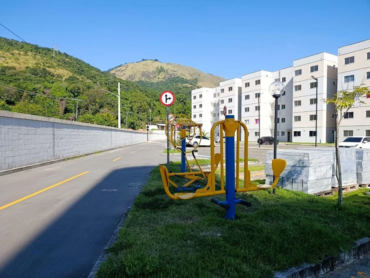 Apartamento para alugar com 2 quartos e 1 vaga — photo 20