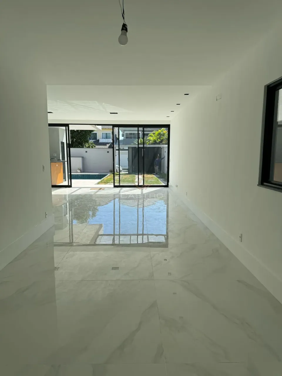 Casa em condomínio com 3 quartos e cozinha integrada — photo 11