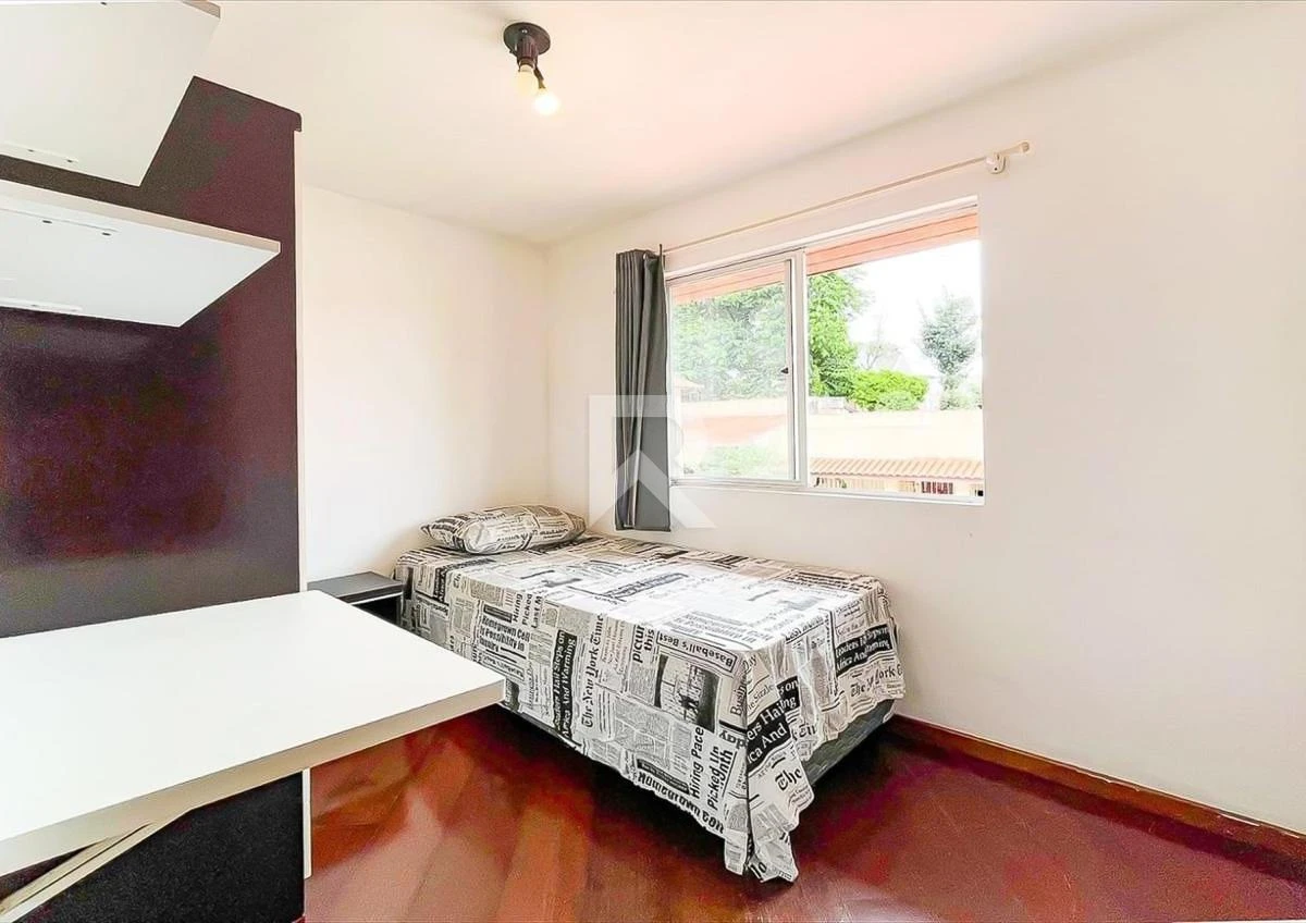 100 m² house with a grill on the balcony and a home office — photo 18