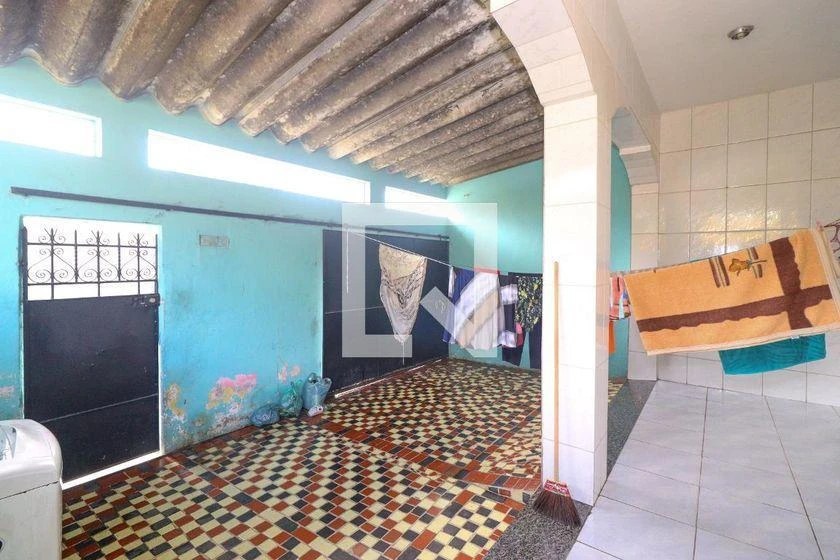 Washing machine in a 2-bedroom house, 80 m² — photo 3