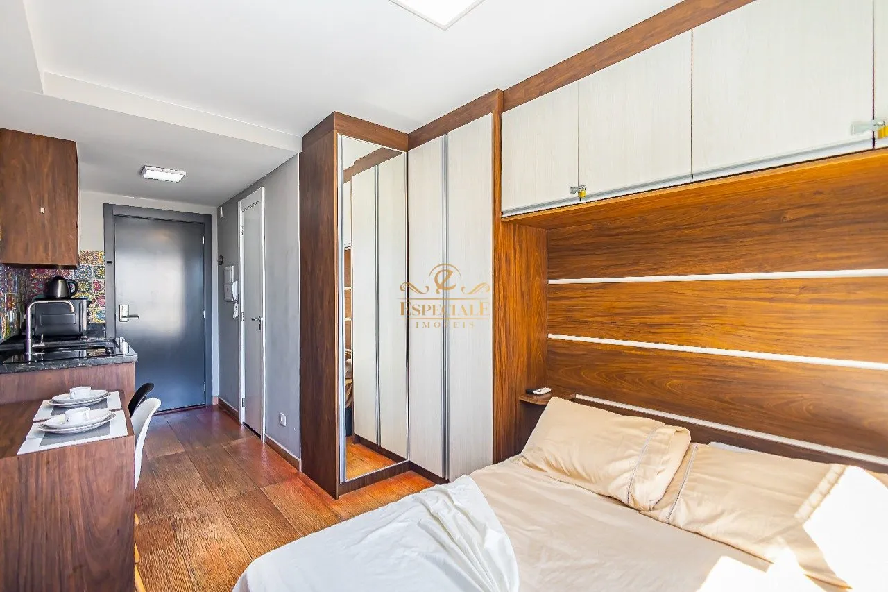 Apartamento amueblado de 27 m² con 1 dormitorio — photo 10