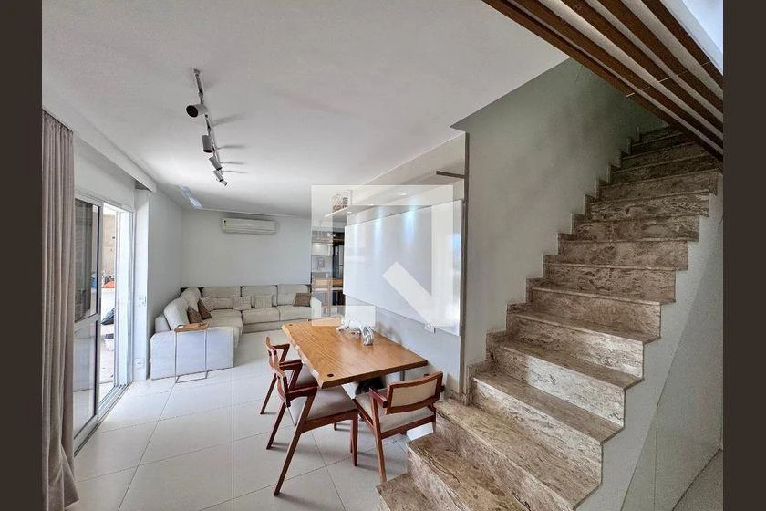 Furnished 3-bedroom apartment with 235 m² and 2 parking — photo 23