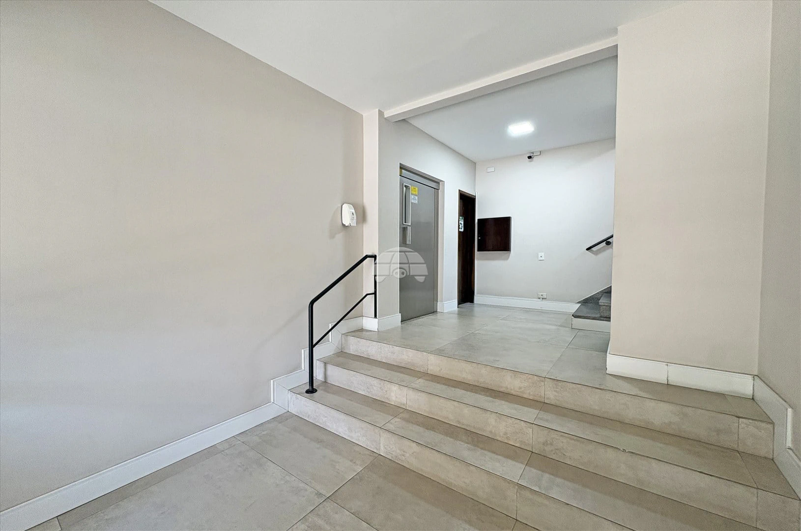 Apartamento mobiliado de 1 quarto com 31 m² e box de vidro — photo 11