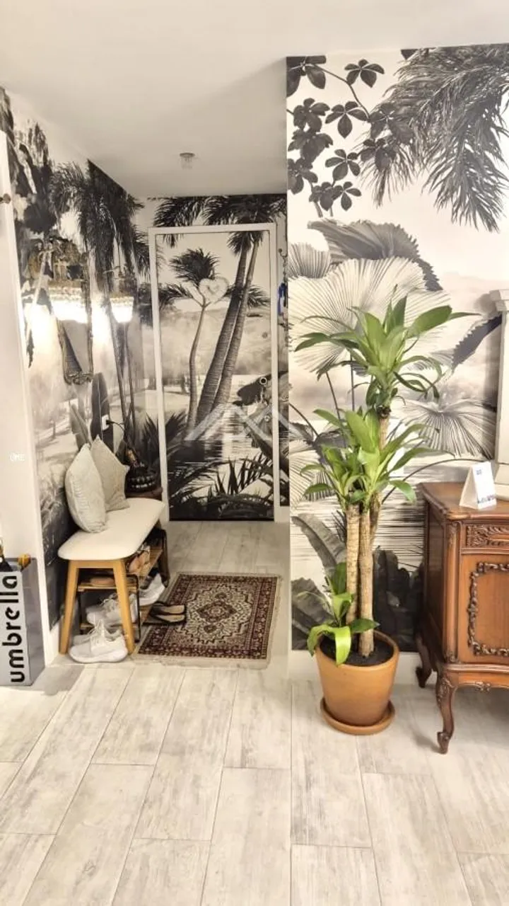 Apartamento com varanda fechada, 2 dormitórios e 3 banheiros — photo 10