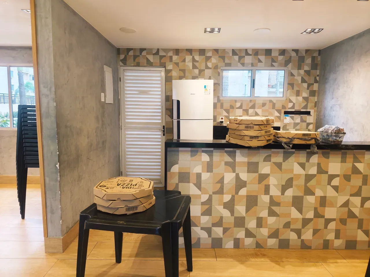 Apartamento de 2 quartos no 7º andar com vaga — photo 25